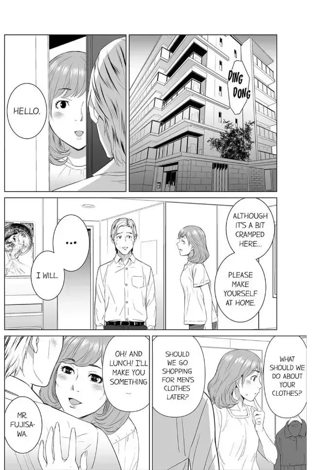 Shiawase na Kazoku Chapter 7 page 6