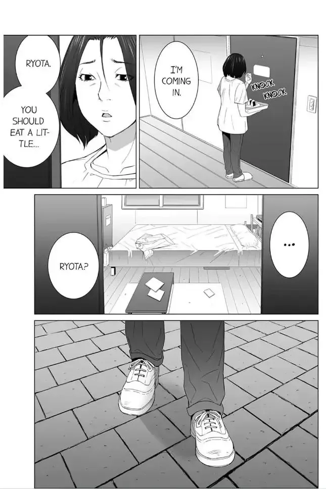 Shiawase na Kazoku Chapter 7 page 9