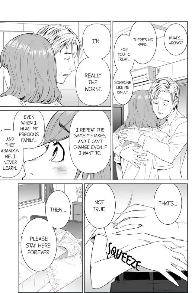 Shiawase na Kazoku Chapter 7 page 7