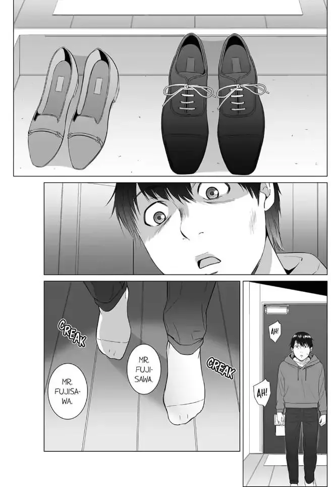 Shiawase na Kazoku Chapter 7 page 11