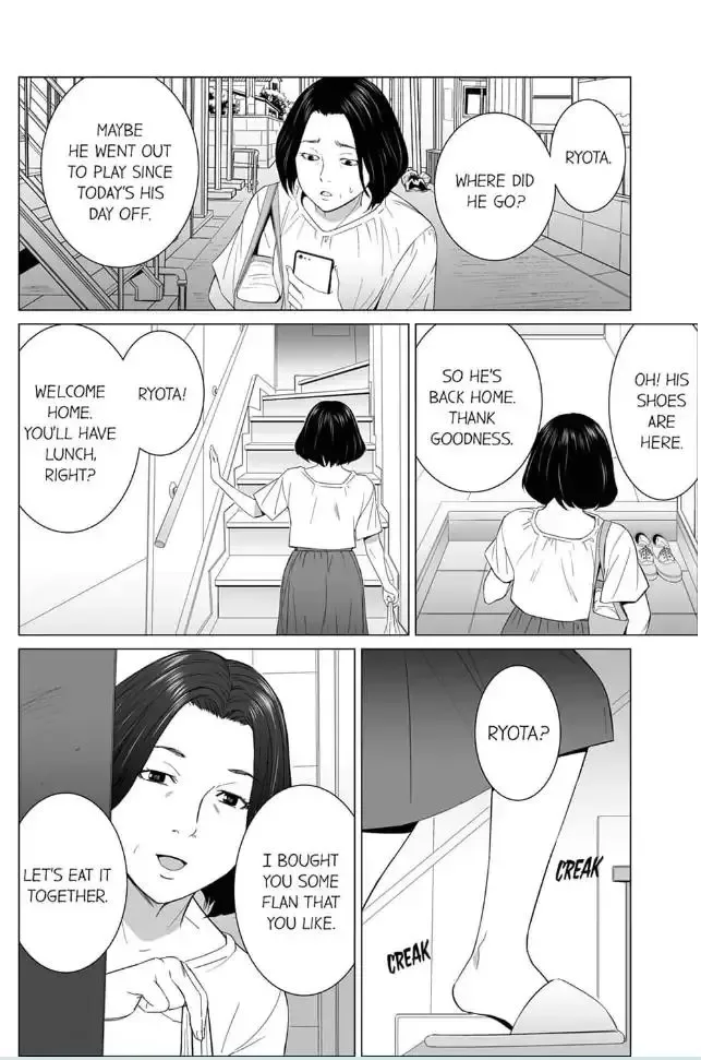 Shiawase na Kazoku Chapter 7 page 14