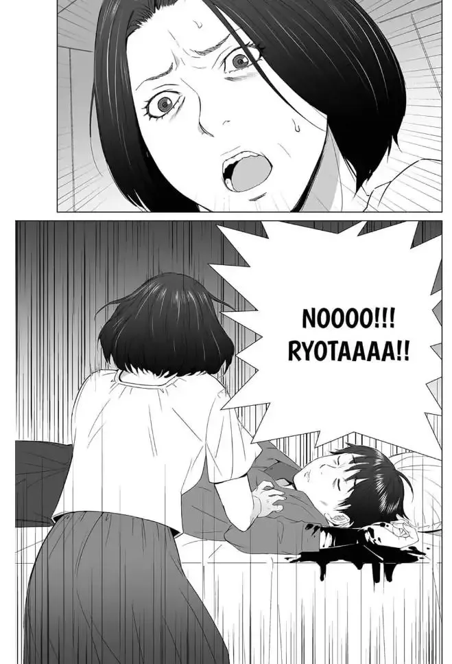 Shiawase na Kazoku Chapter 7 page 17