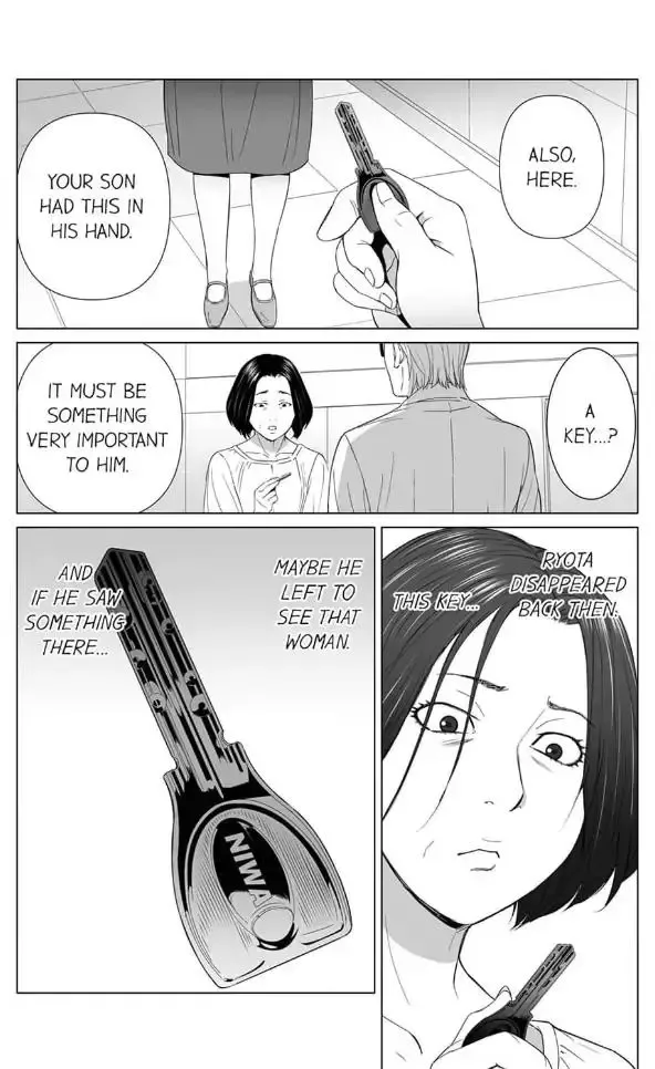 Shiawase na Kazoku Chapter 7 page 19