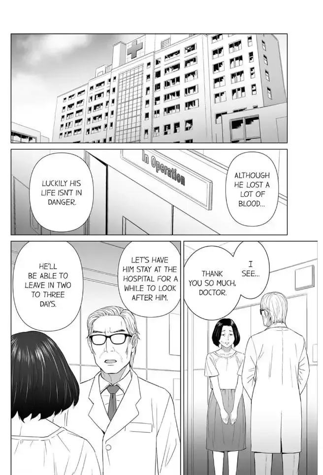Shiawase na Kazoku Chapter 7 page 18