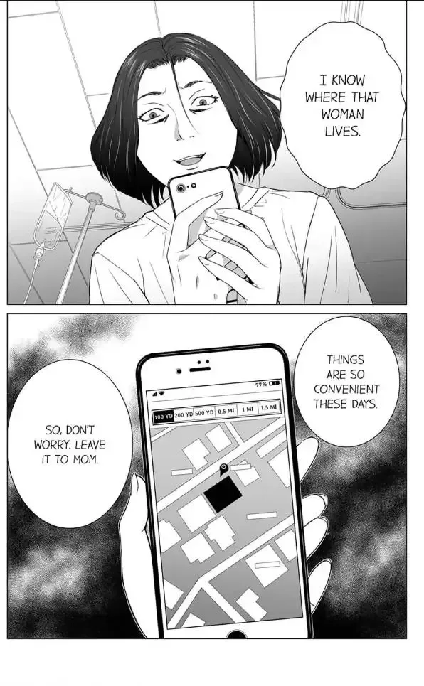 Shiawase na Kazoku Chapter 7 page 24
