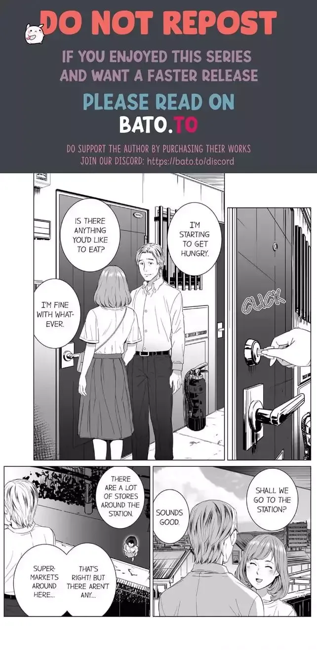 Shiawase na Kazoku Chapter 8 page 1