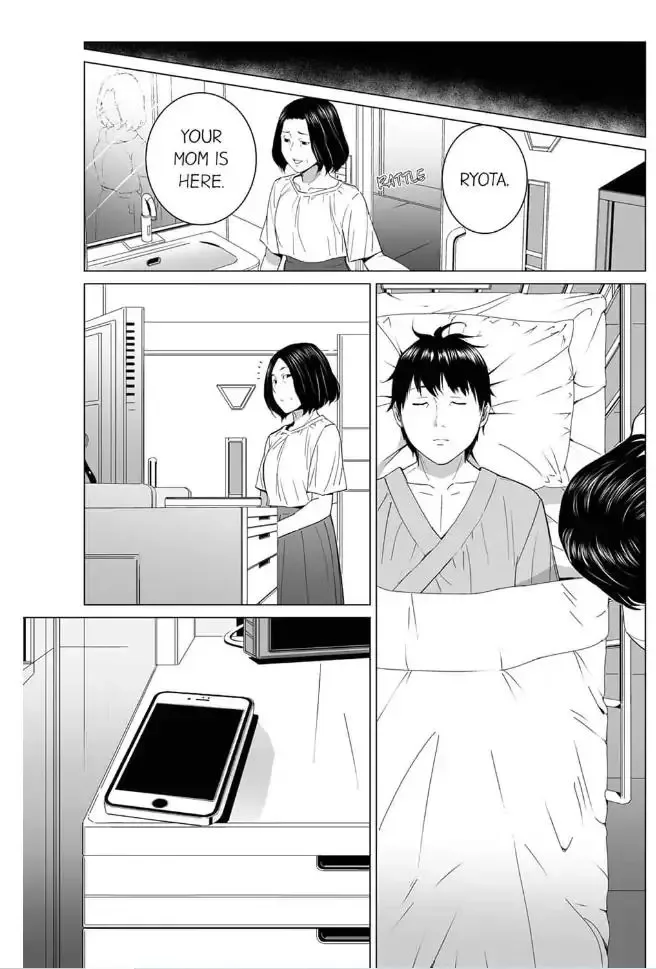 Shiawase na Kazoku Chapter 8 page 3