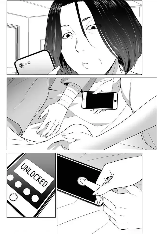 Shiawase na Kazoku Chapter 8 page 4