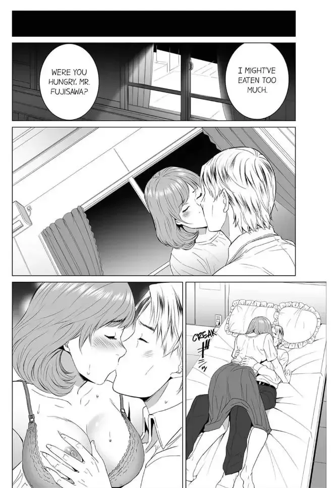 Shiawase na Kazoku Chapter 8 page 6
