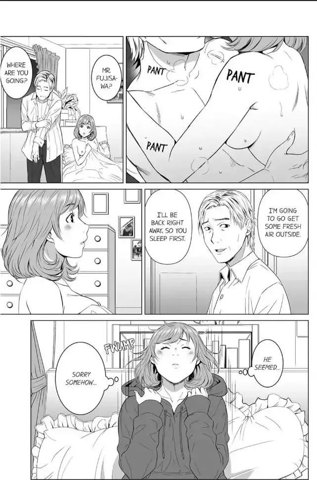Shiawase na Kazoku Chapter 8 page 9