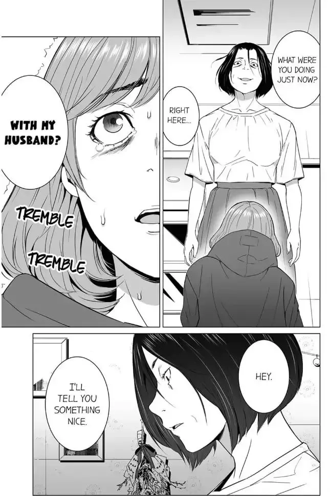 Shiawase na Kazoku Chapter 8 page 15