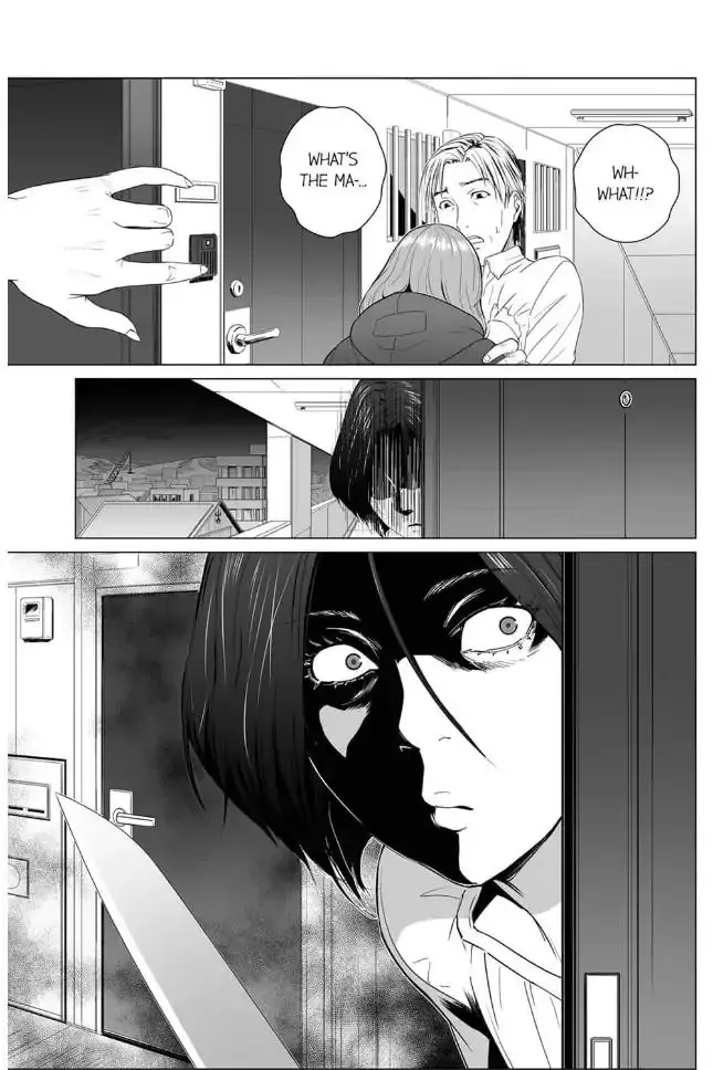 Shiawase na Kazoku Chapter 8 page 21