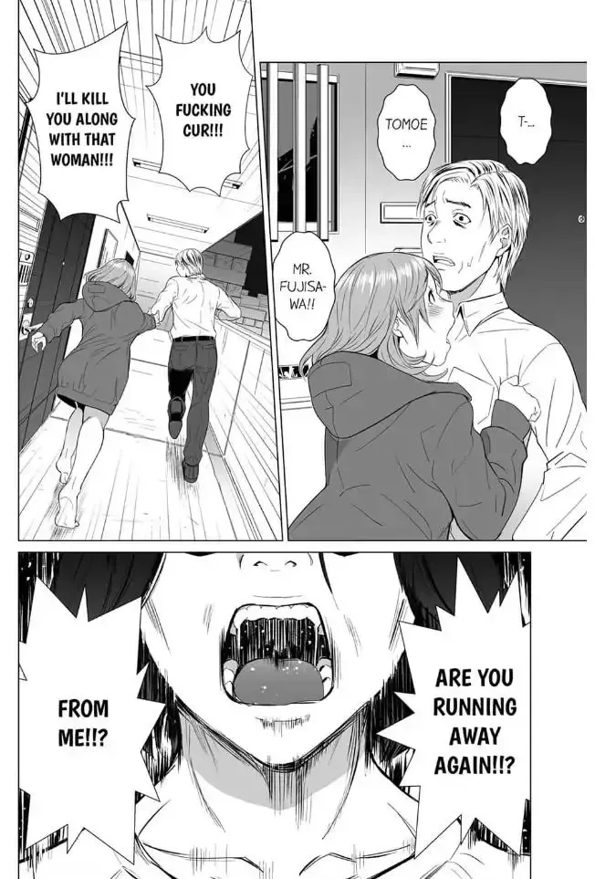 Shiawase na Kazoku Chapter 8 page 22