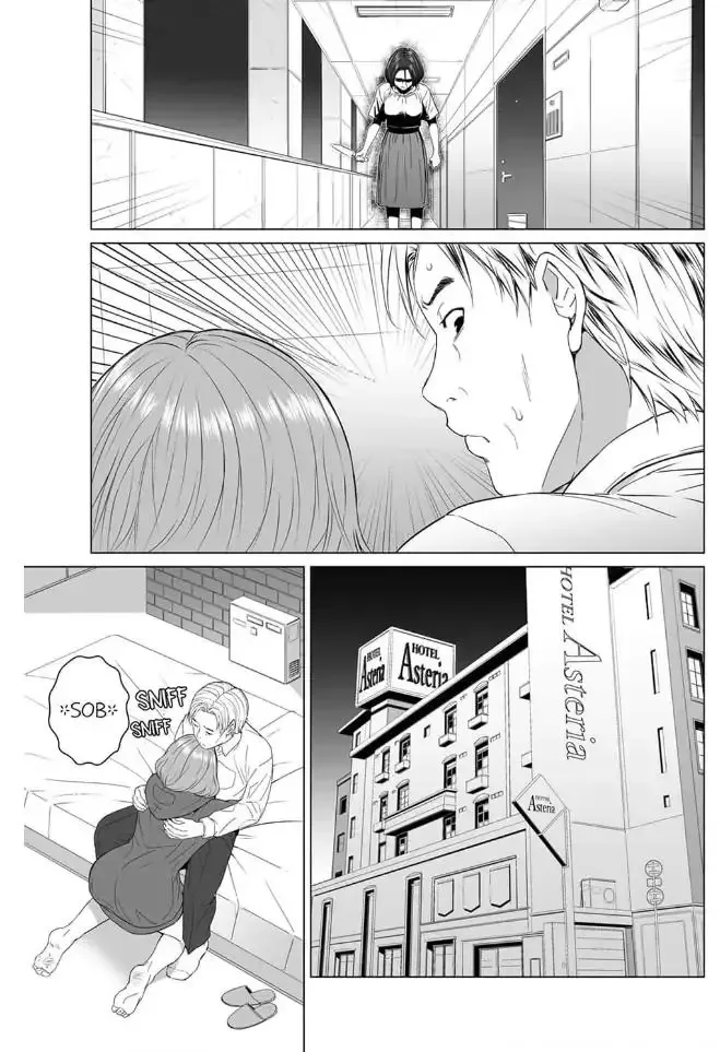 Shiawase na Kazoku Chapter 8 page 23