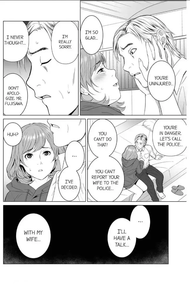 Shiawase na Kazoku Chapter 8 page 24