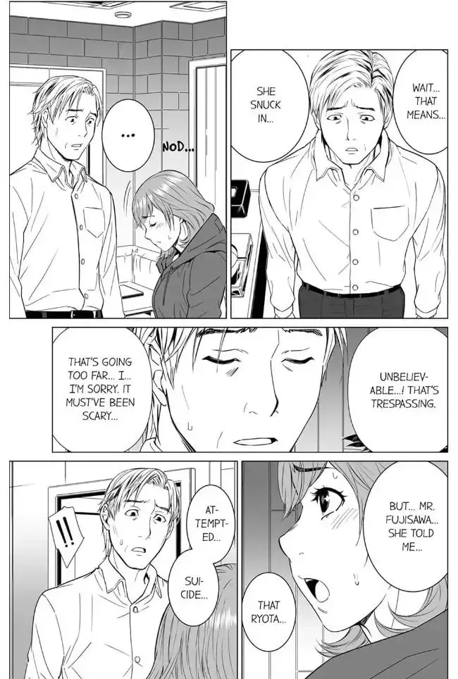Shiawase na Kazoku Chapter 9 page 3