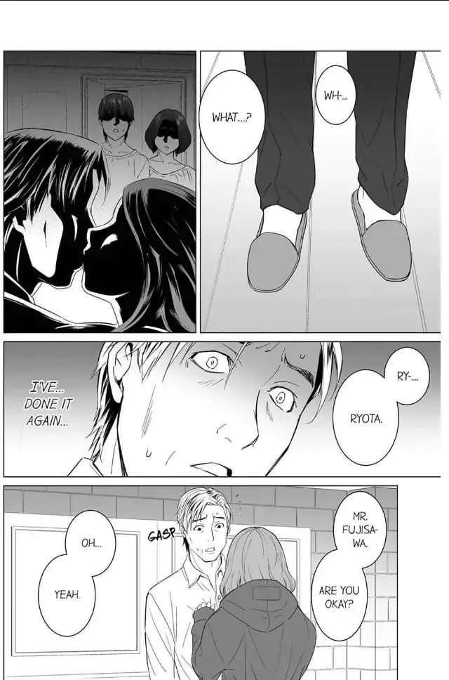 Shiawase na Kazoku Chapter 9 page 4