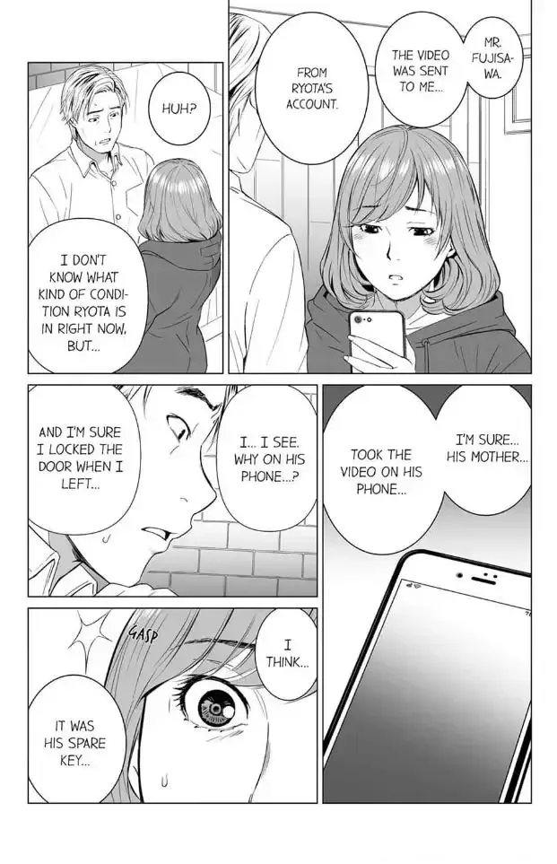 Shiawase na Kazoku Chapter 9 page 5