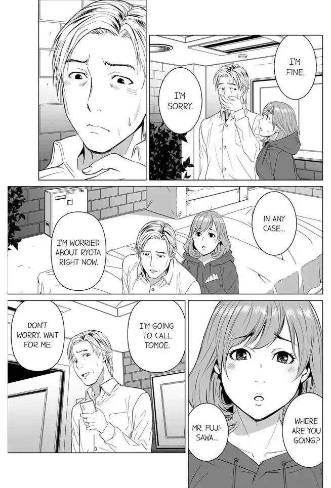 Shiawase na Kazoku Chapter 9 page 7