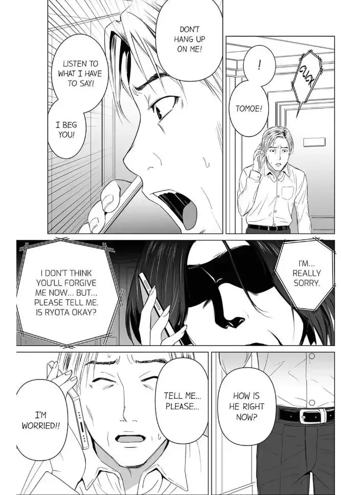 Shiawase na Kazoku Chapter 9 page 9