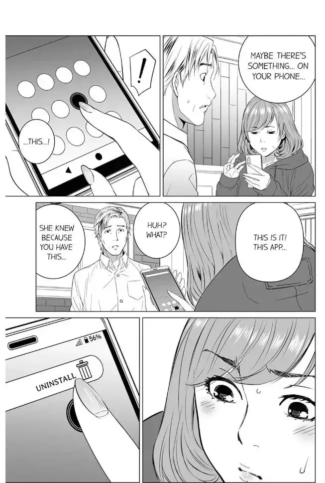 Shiawase na Kazoku Chapter 9 page 15