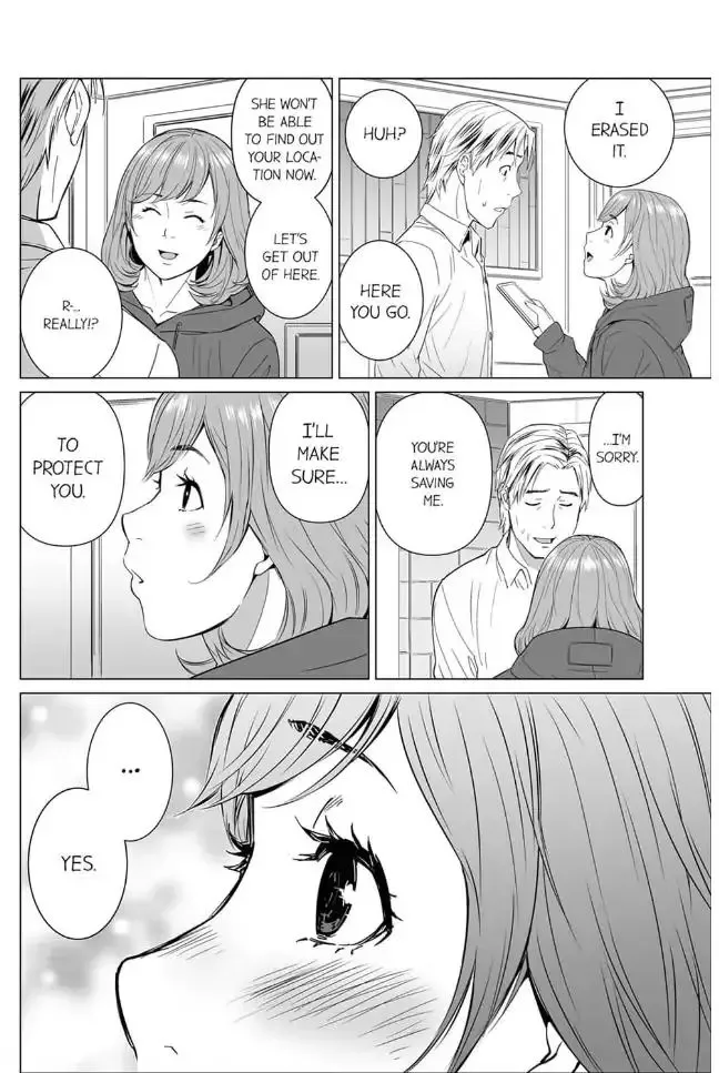 Shiawase na Kazoku Chapter 9 page 16
