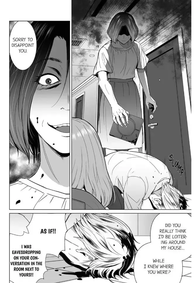 Shiawase na Kazoku Chapter 9 page 18