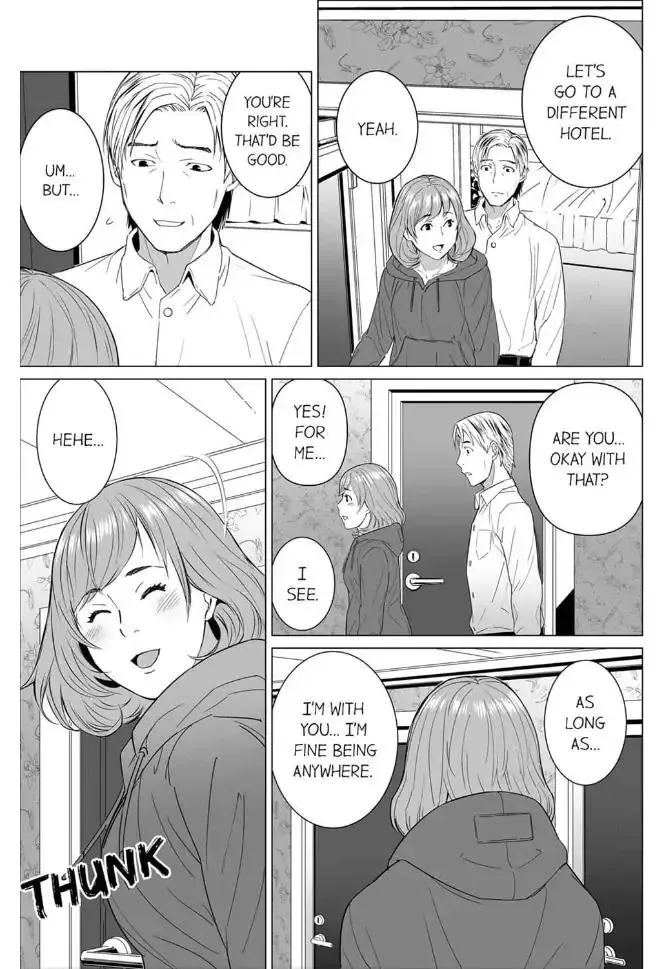 Shiawase na Kazoku Chapter 9 page 17