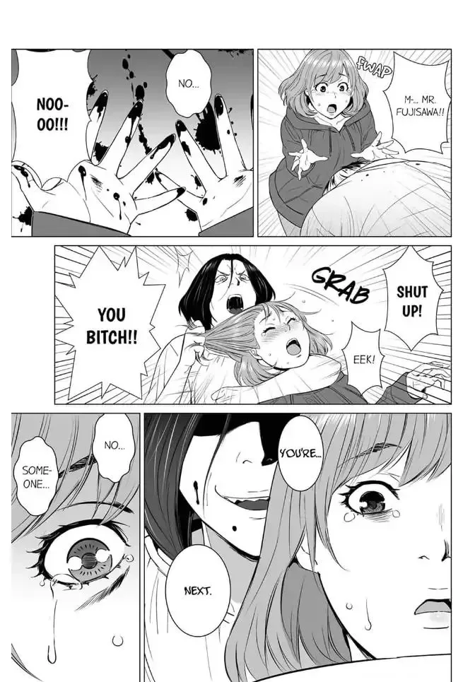 Shiawase na Kazoku Chapter 9 page 19