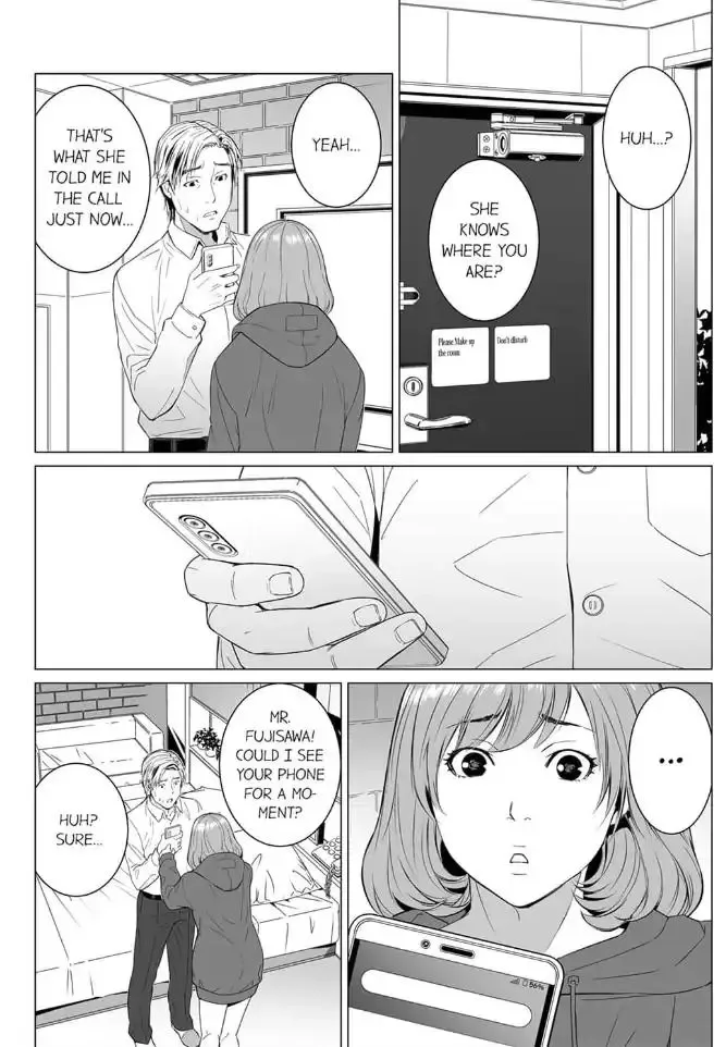 Shiawase na Kazoku Chapter 9 page 14