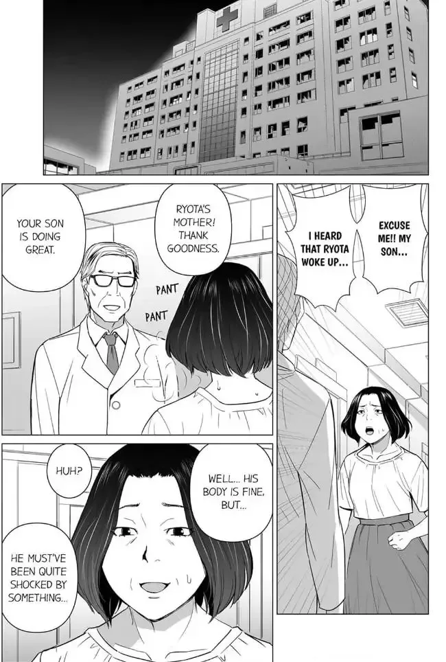 Shiawase na Kazoku Chapter 9 page 23