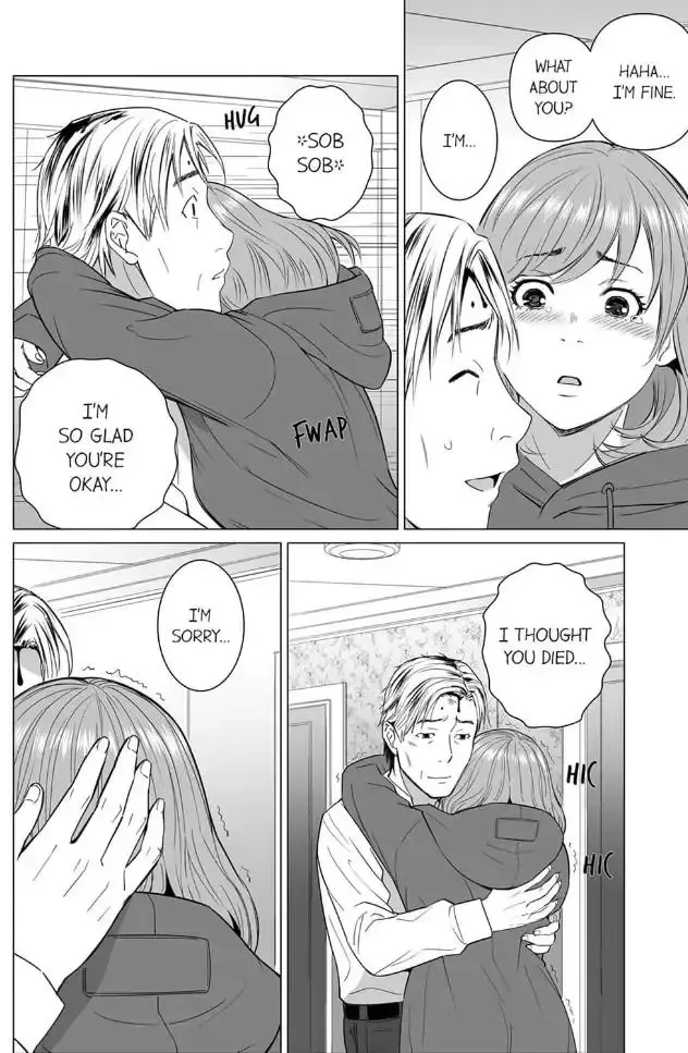 Shiawase na Kazoku Chapter 9 page 22