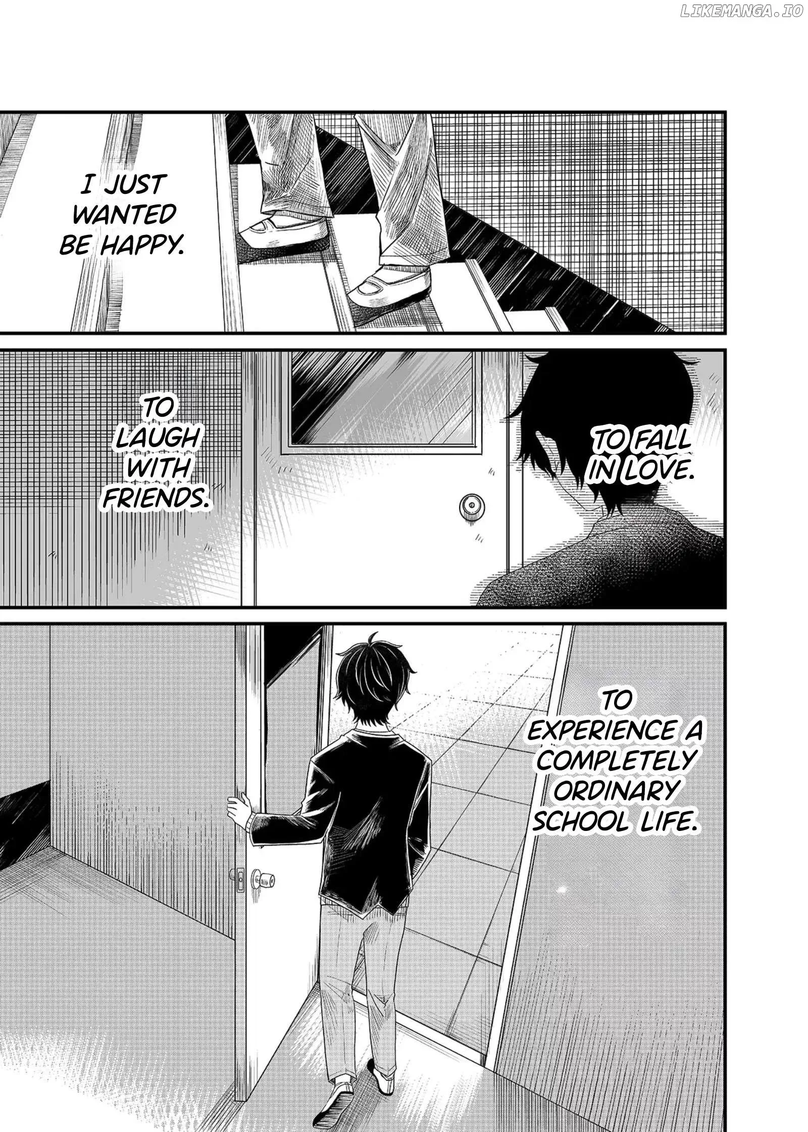 Shihai Shoujo Kubaru-chan Chapter 1 page 1