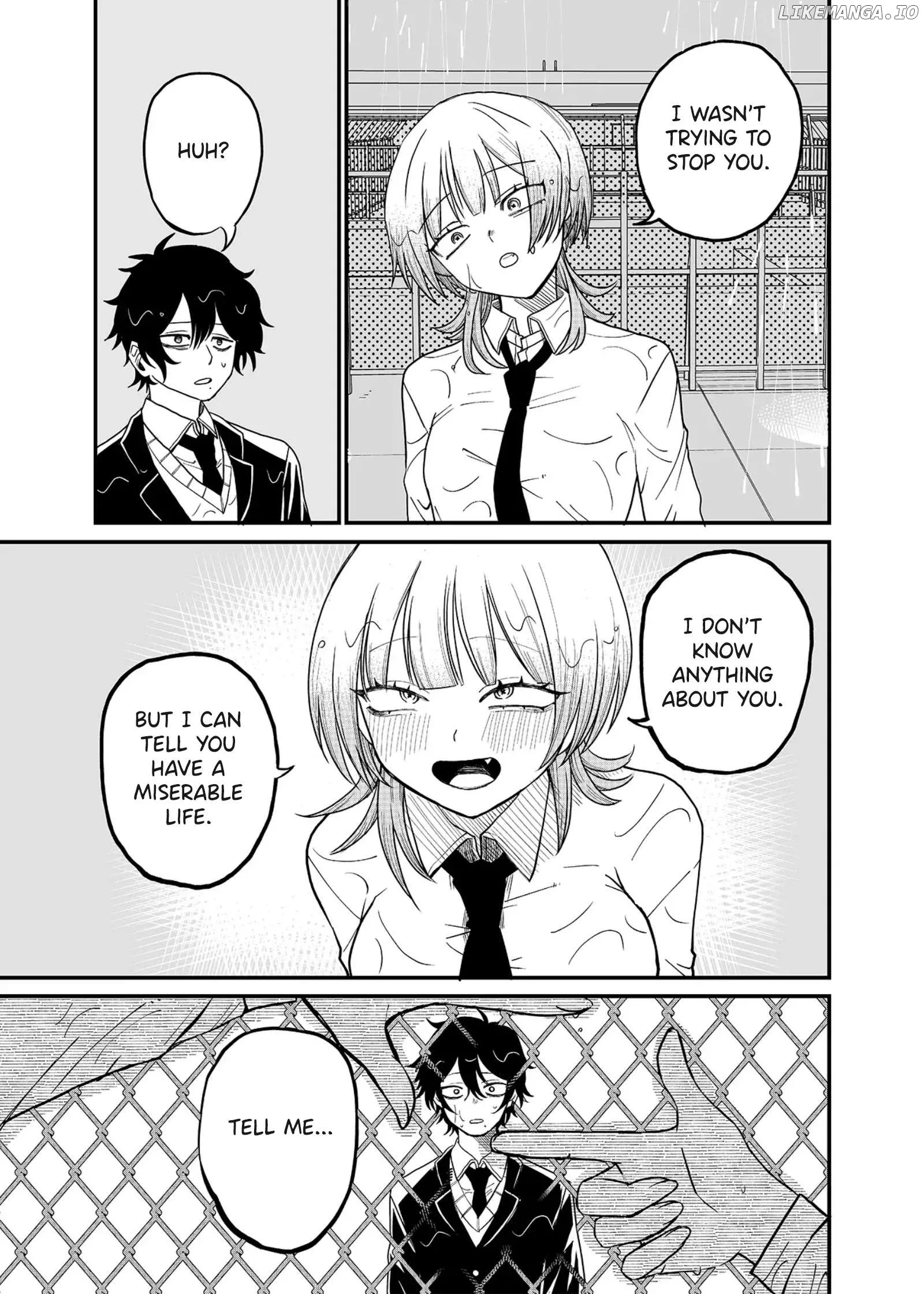 Shihai Shoujo Kubaru-chan Chapter 1 page 15