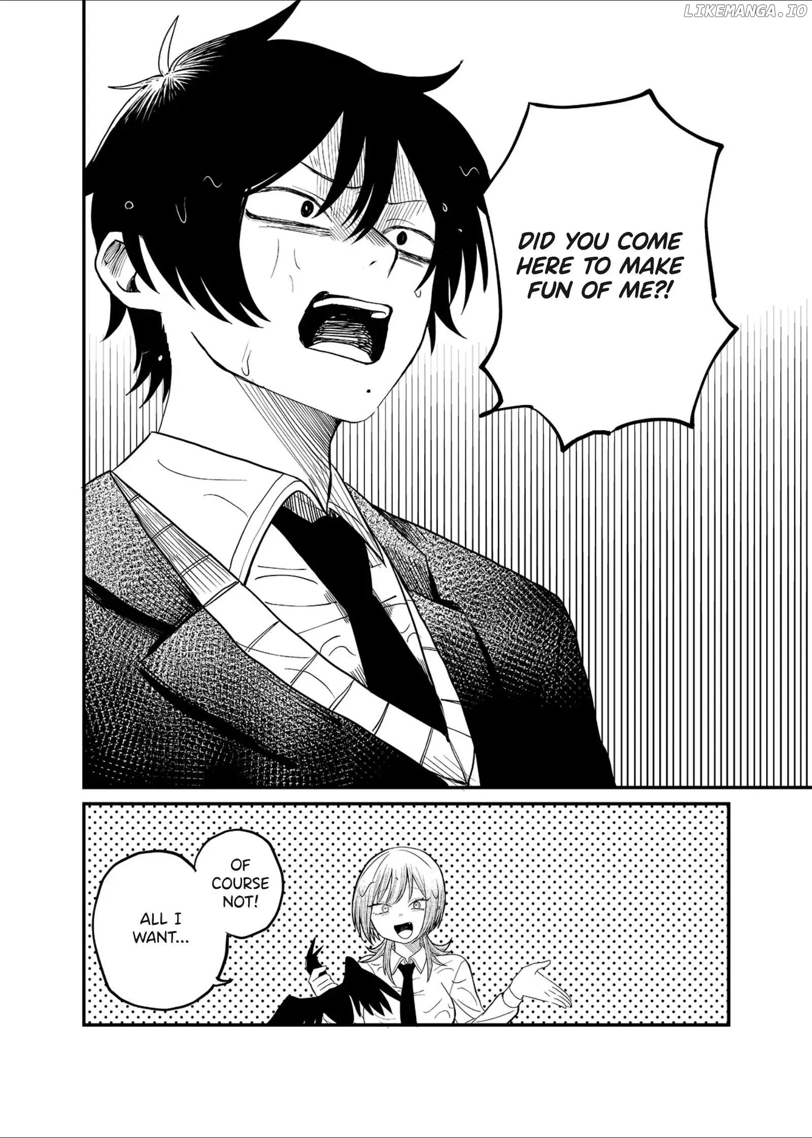 Shihai Shoujo Kubaru-chan Chapter 1 page 10