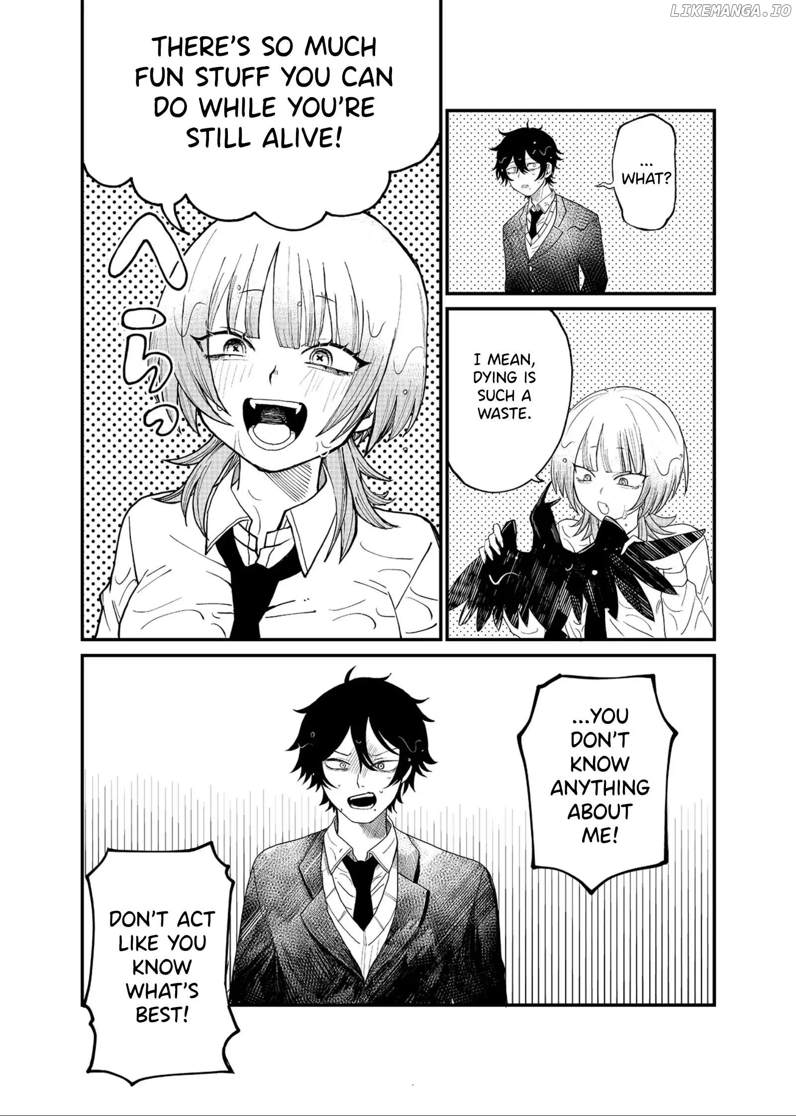 Shihai Shoujo Kubaru-chan Chapter 1 page 9