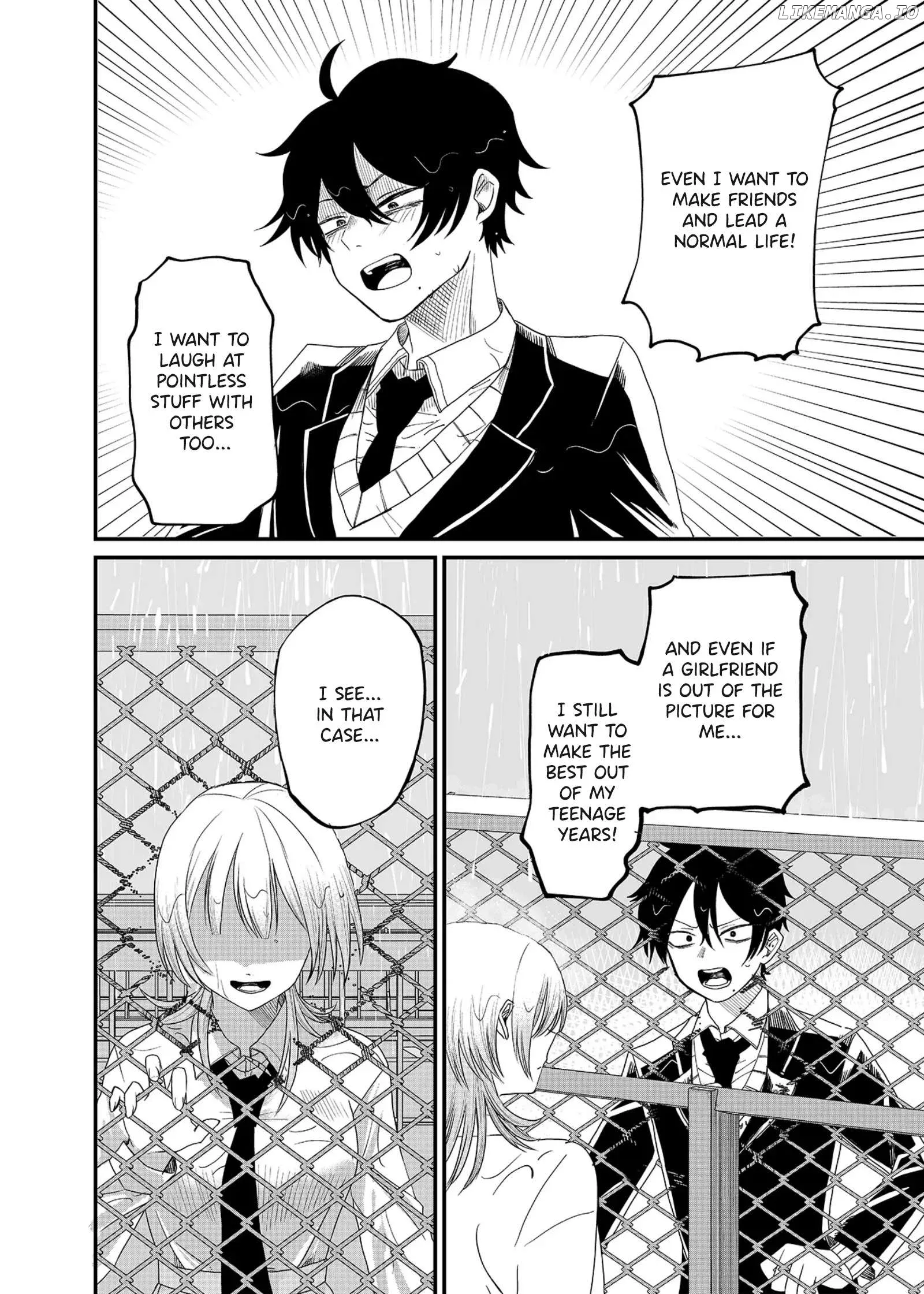Shihai Shoujo Kubaru-chan Chapter 1 page 17