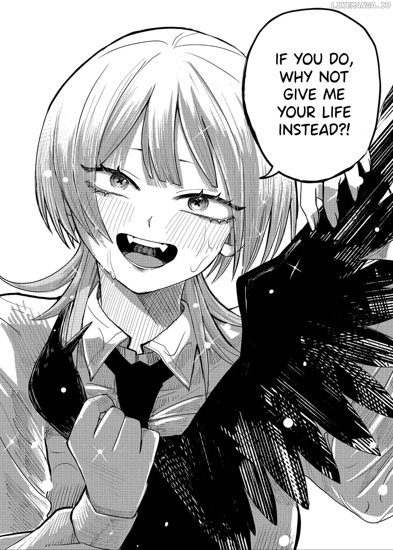 Shihai Shoujo Kubaru-chan Chapter 1 page 8