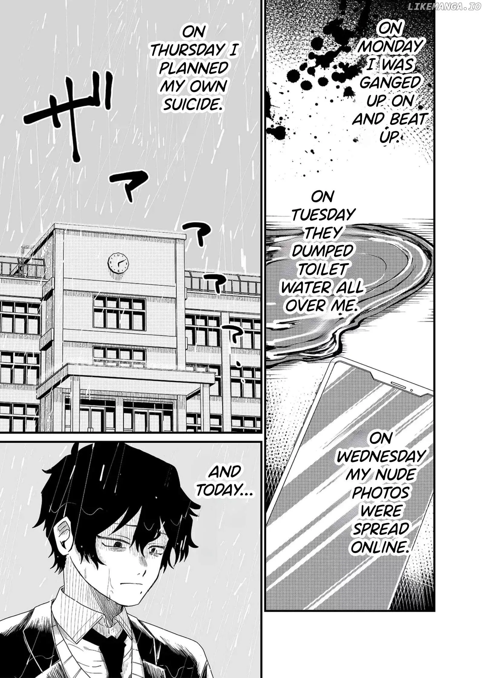Shihai Shoujo Kubaru-chan Chapter 1 page 3
