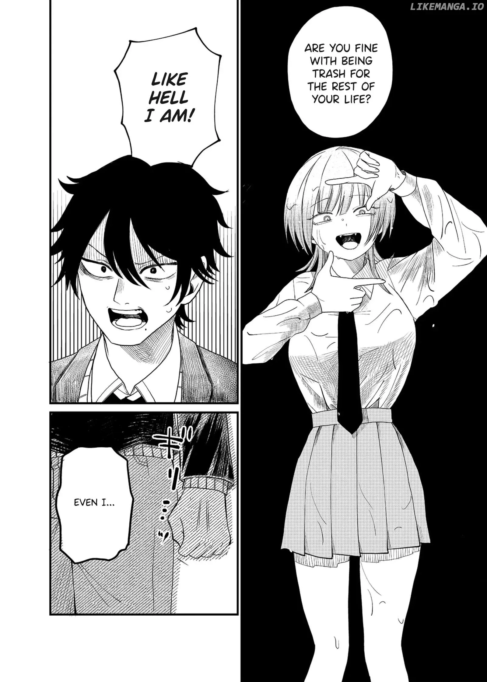 Shihai Shoujo Kubaru-chan Chapter 1 page 16