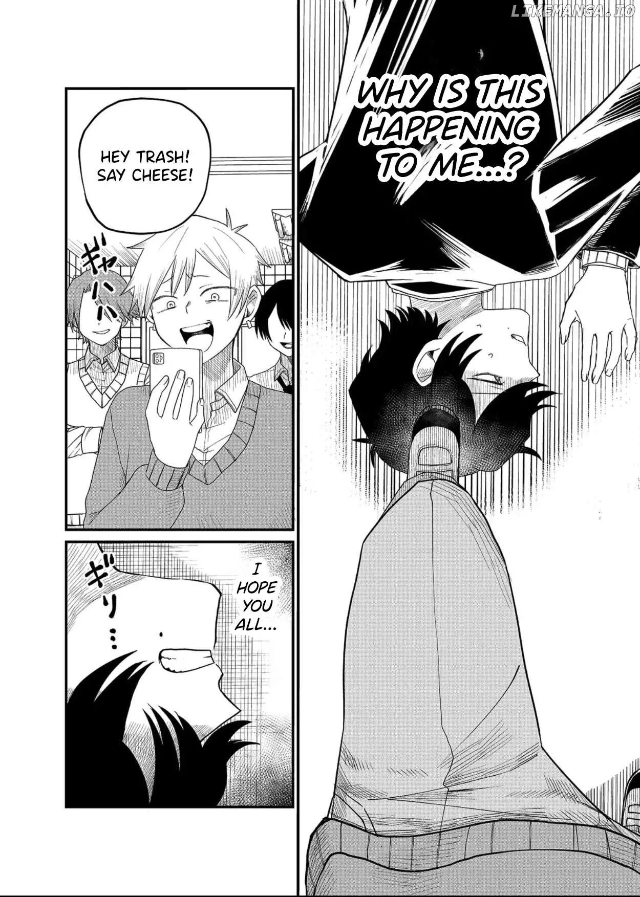 Shihai Shoujo Kubaru-chan Chapter 1 page 26