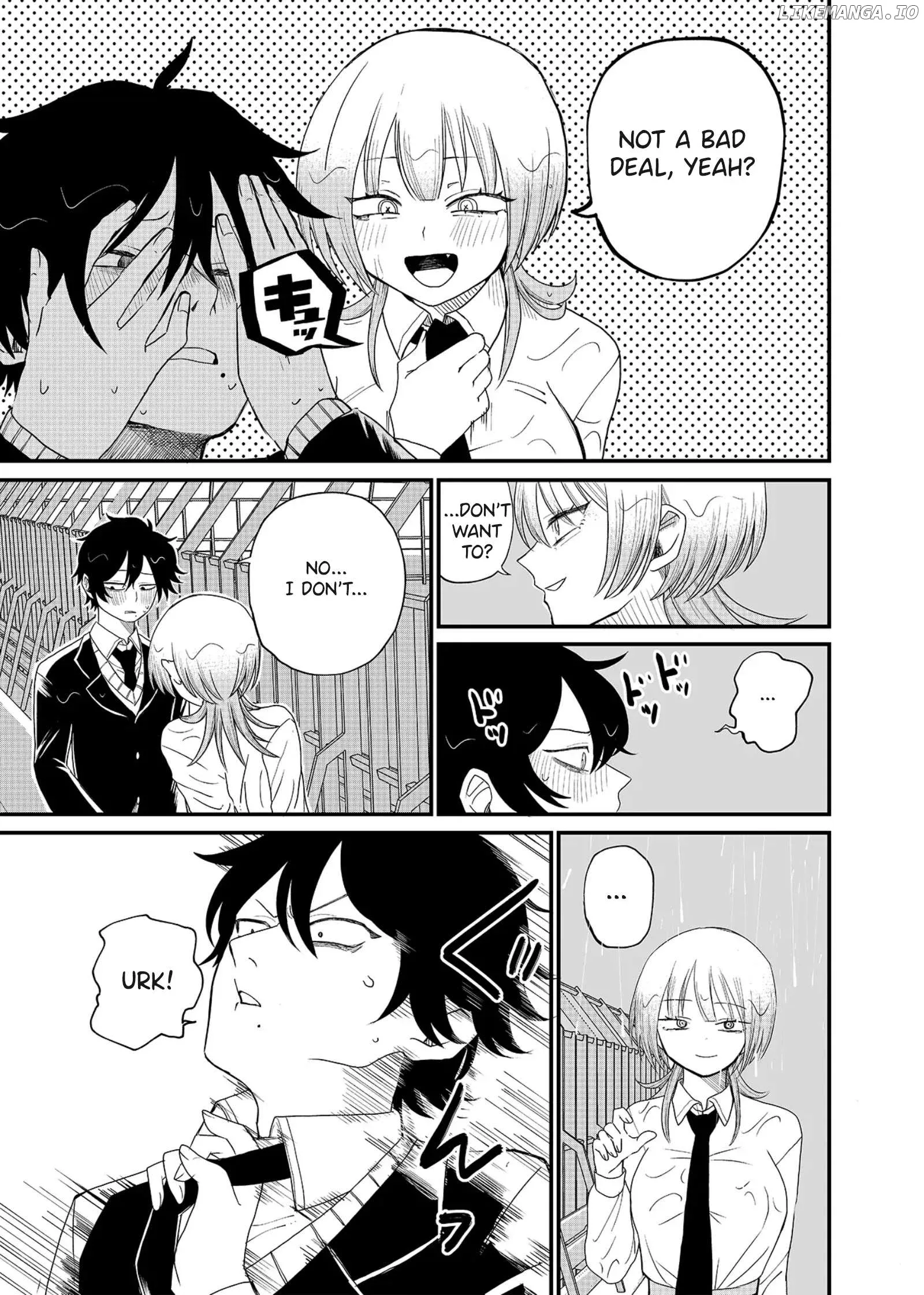 Shihai Shoujo Kubaru-chan Chapter 1 page 21
