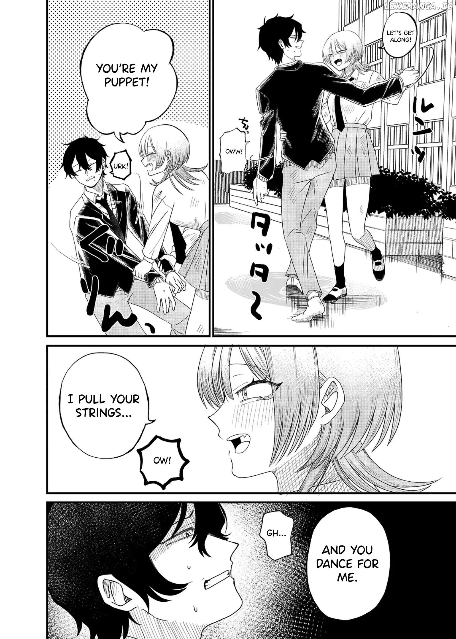 Shihai Shoujo Kubaru-chan Chapter 1 page 30