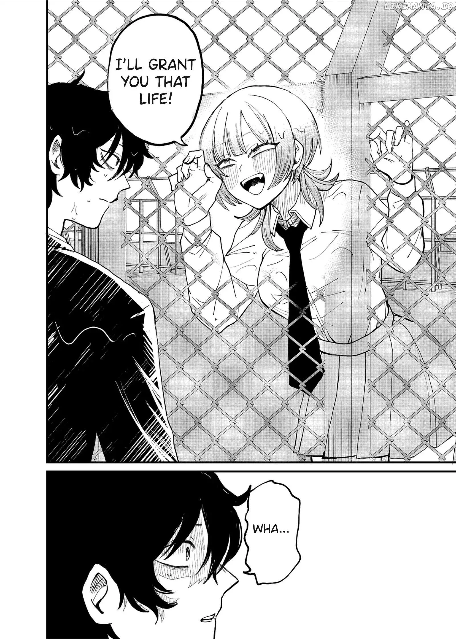 Shihai Shoujo Kubaru-chan Chapter 1 page 18