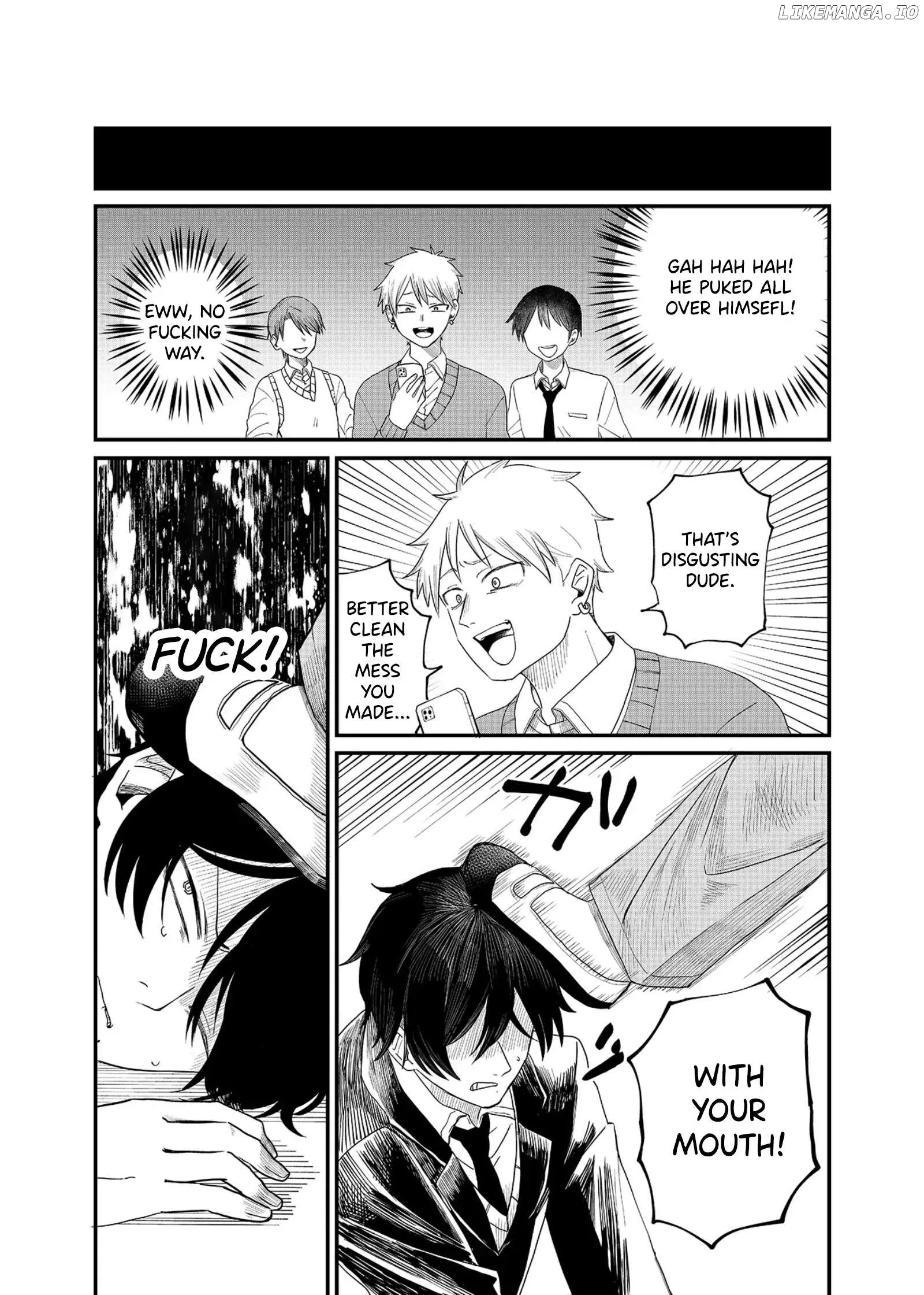 Shihai Shoujo Kubaru-chan Chapter 1 page 25
