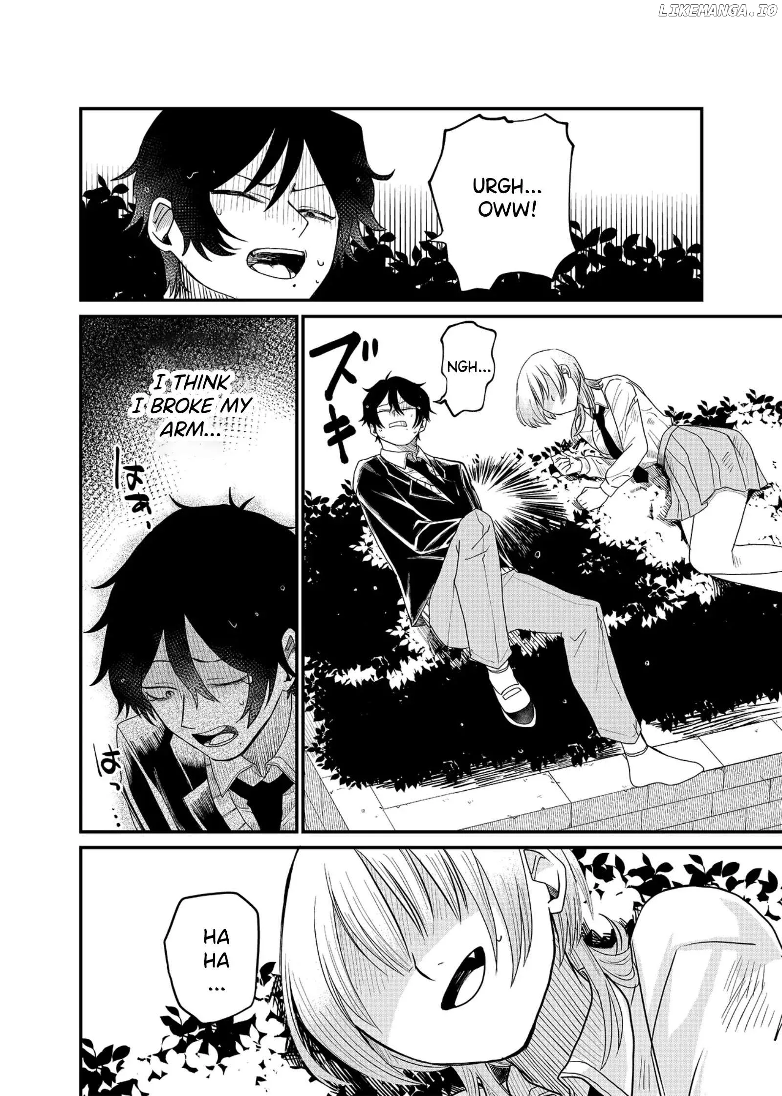 Shihai Shoujo Kubaru-chan Chapter 1 page 28