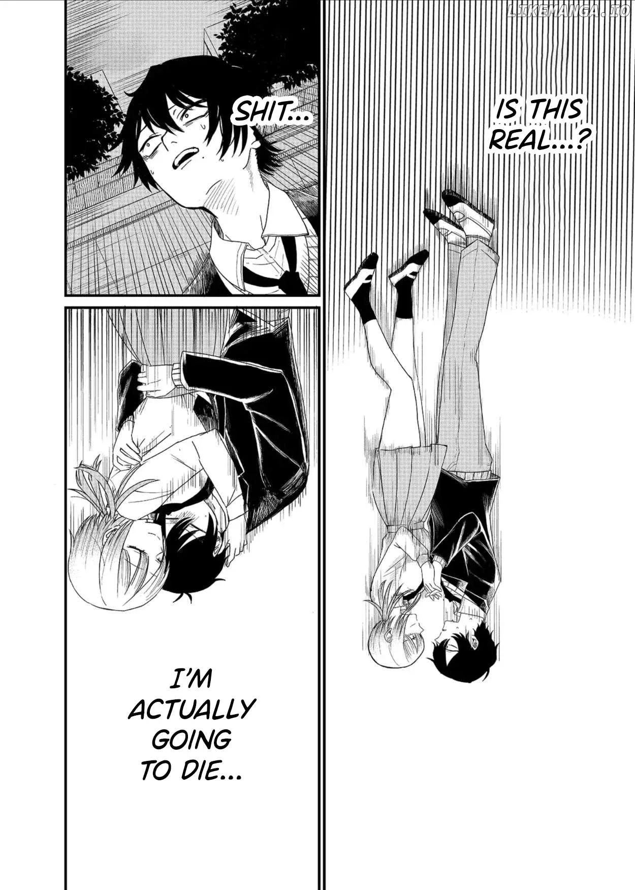 Shihai Shoujo Kubaru-chan Chapter 1 page 24