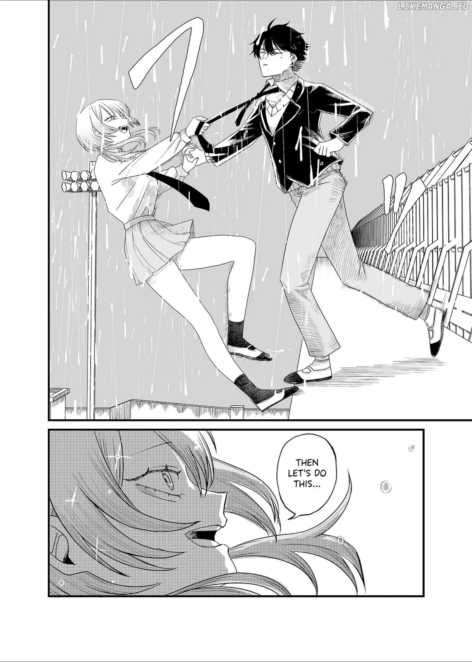 Shihai Shoujo Kubaru-chan Chapter 1 page 22