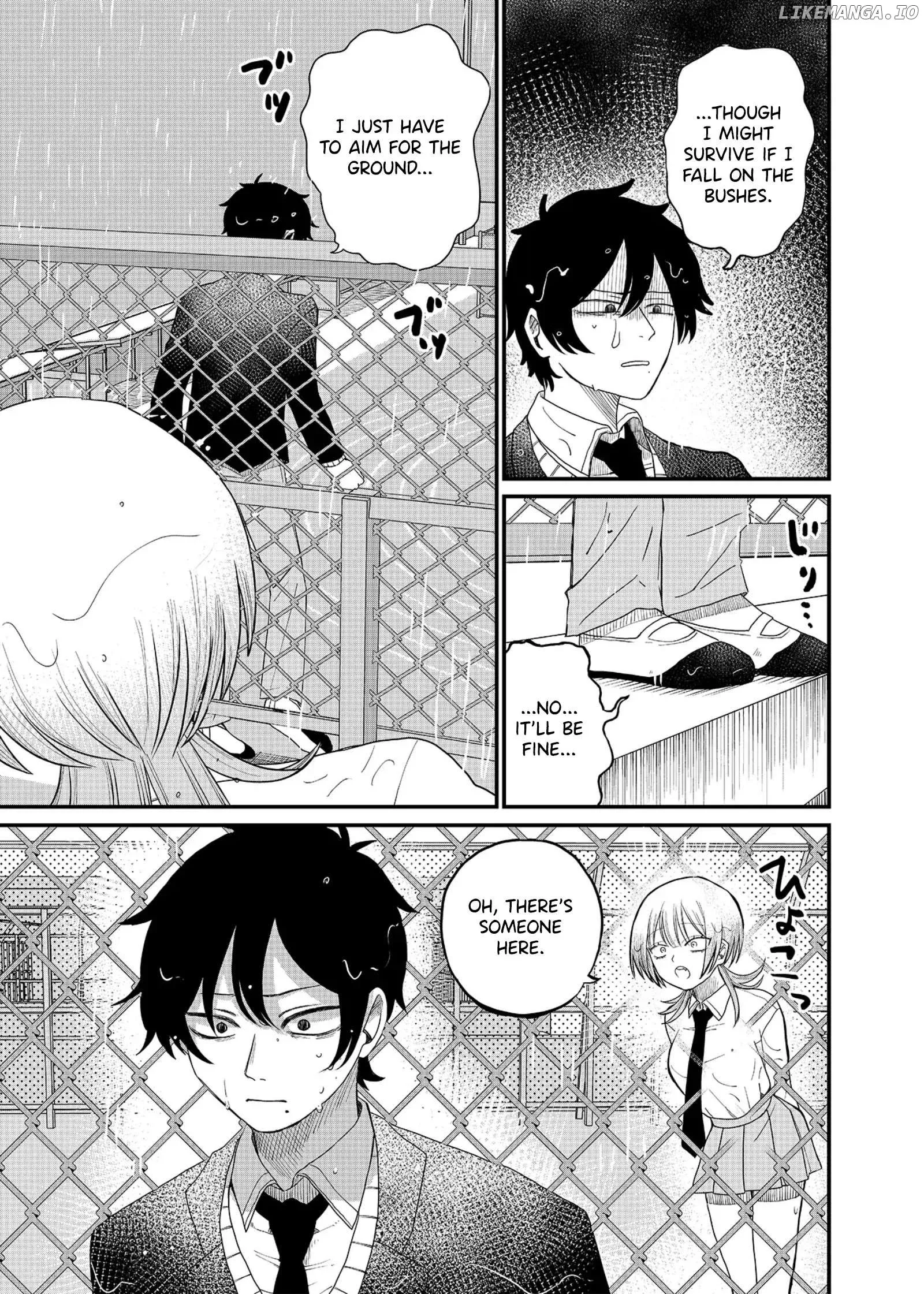Shihai Shoujo Kubaru-chan Chapter 1 page 5