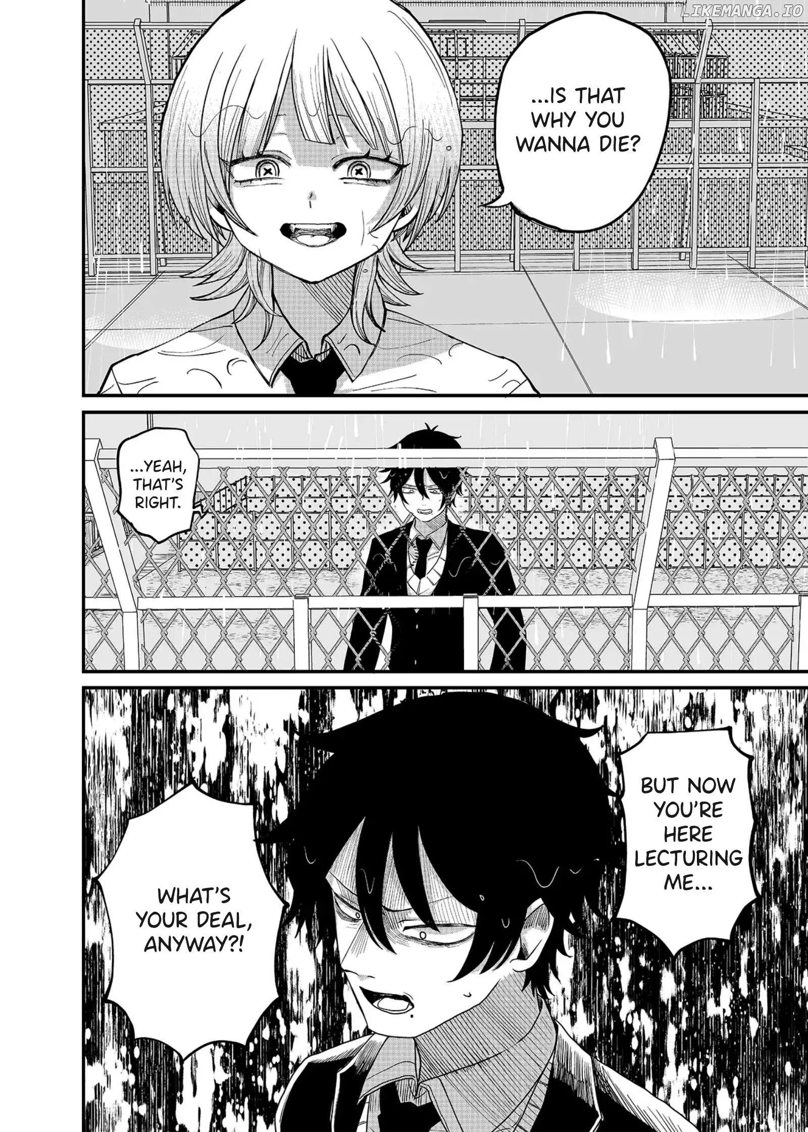 Shihai Shoujo Kubaru-chan Chapter 1 page 14